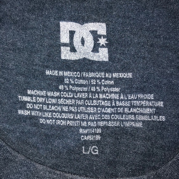 DC tee - Picture 3 of 4
